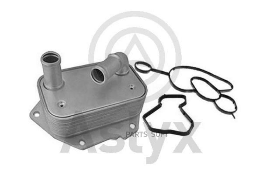 

Масляный Радиатор Ford Mondeo Iv 2.2 Tdci ASLYX арт. AS-506436
