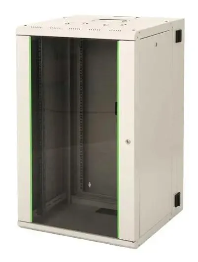 

Шкаф коммутационный LANDE LN-PR20U6060-LG-111 настенный