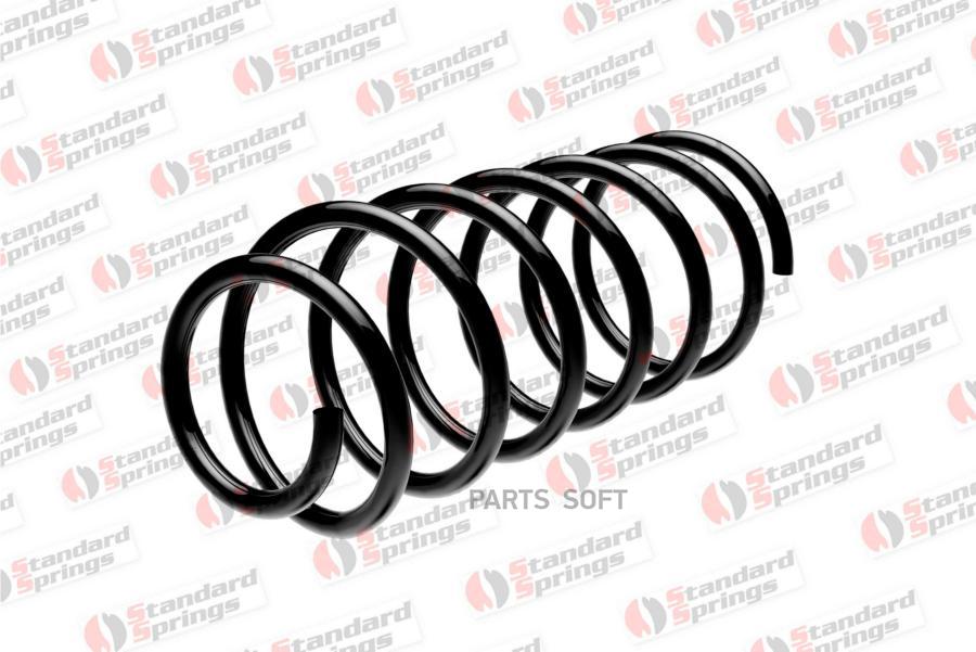 

Пружина Подвески Передняя Vw Standard Springs st134047f