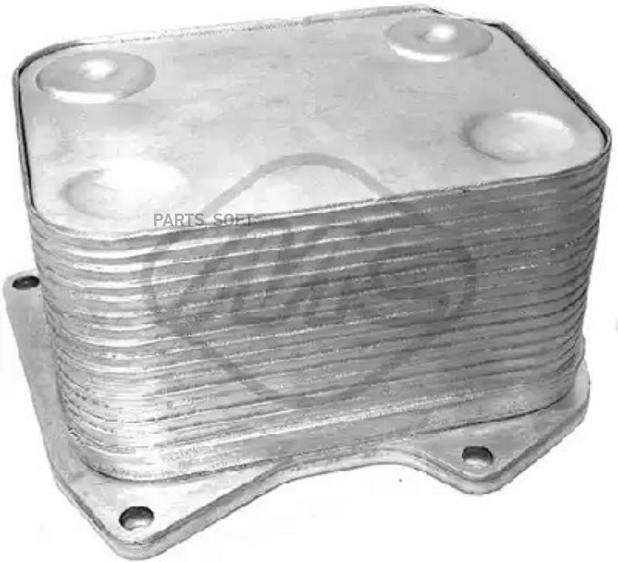 

Масляный Радиатор (Теплообменник) Vw Touareg 4,2 V8 '02-'0,8 METALCAUCHO арт. 06333