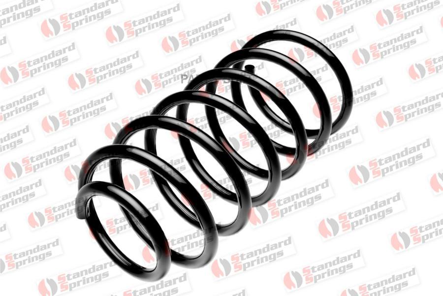 

Пружина Подвески Передняя Vw Standard Springs st134017f