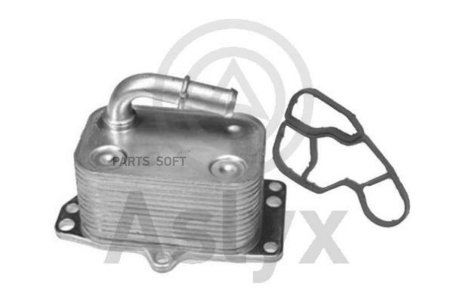 

Масляный Радиатор (Теплообменник) Citroen C4/C5/C8/Jumpy 2.0I ASLYX арт. AS-203383