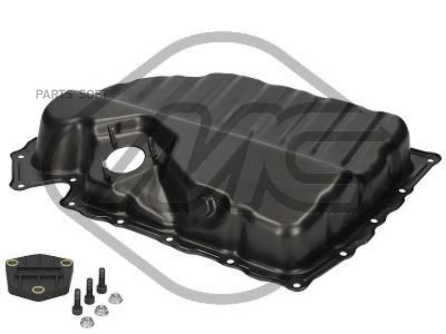 

Масляный Поддон Vag 1.8/2.0Tsi METALCAUCHO арт. 06301