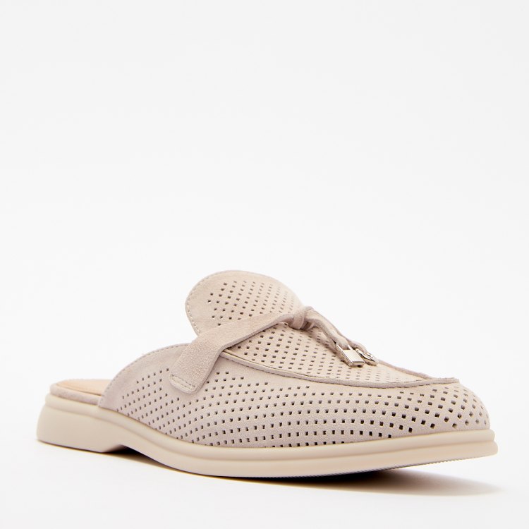 

Мюли женские Tendance YS-2299-232W бежевые 37 EU, Бежевый, YS-2299-232W