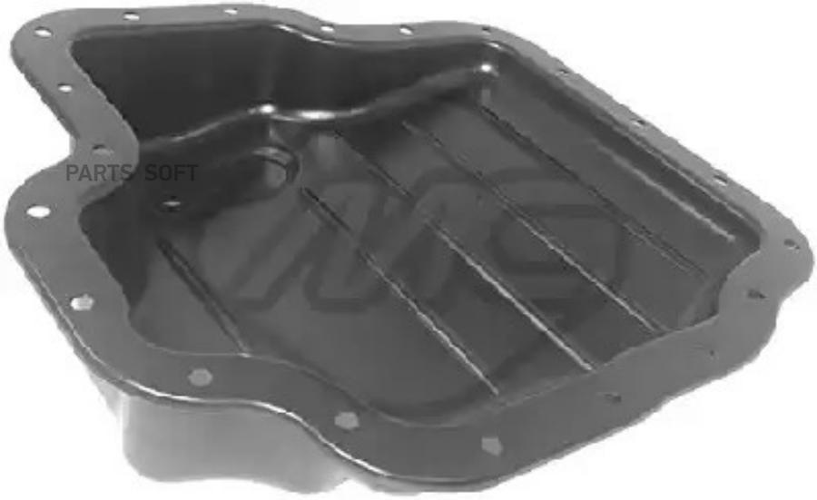 

Масляный Поддон Opel Asta G 1.7 D METALCAUCHO арт. 06311