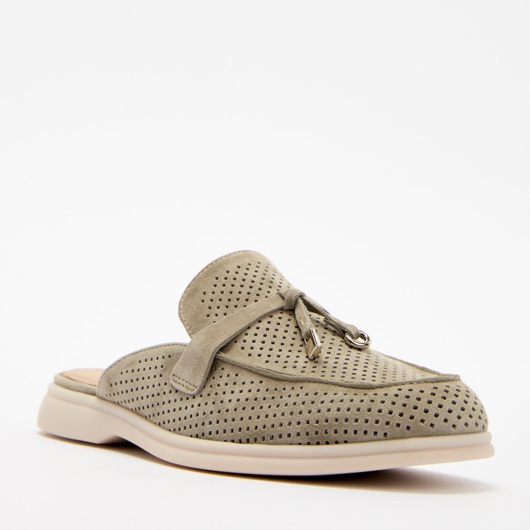 

Мюли женские Tendance YS-2299-232W зеленые 36 EU, Зеленый, YS-2299-232W