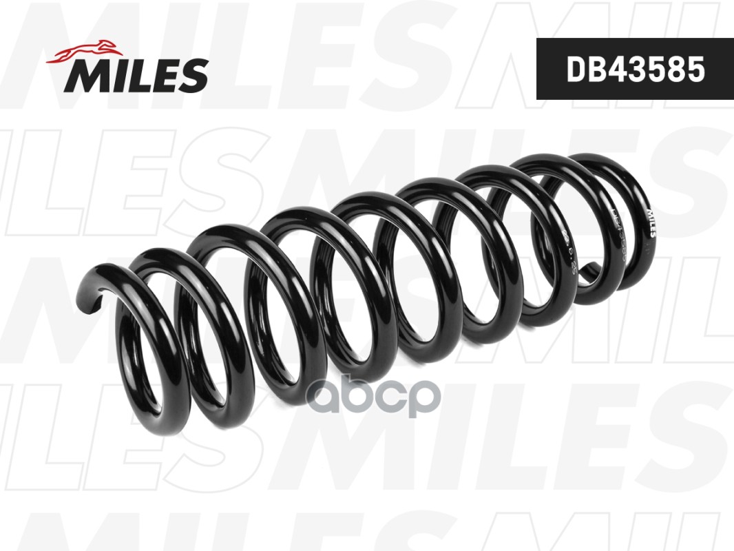 

Пружина Подвески Bmw 3 (E90) Задняя Miles арт. DB43585