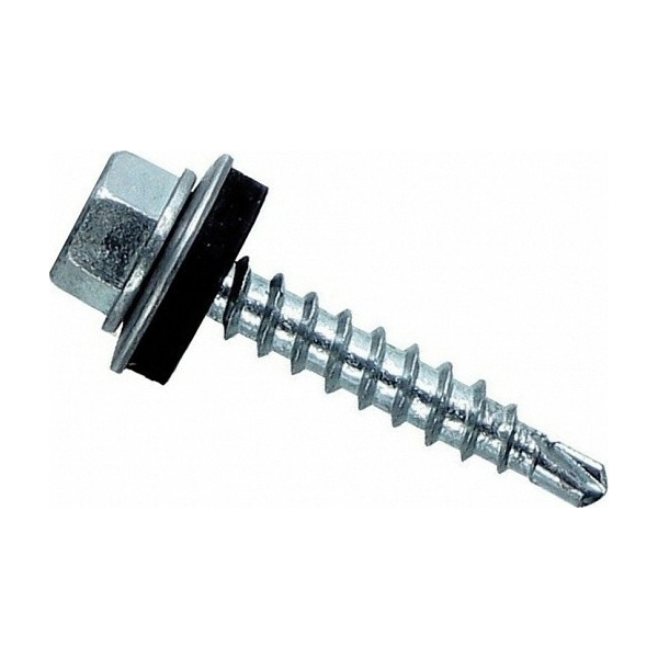 

Госкреп Саморез кровельный ZP 6,3х38 200 шт б.пл.конт. 1150 мл 1-0036325