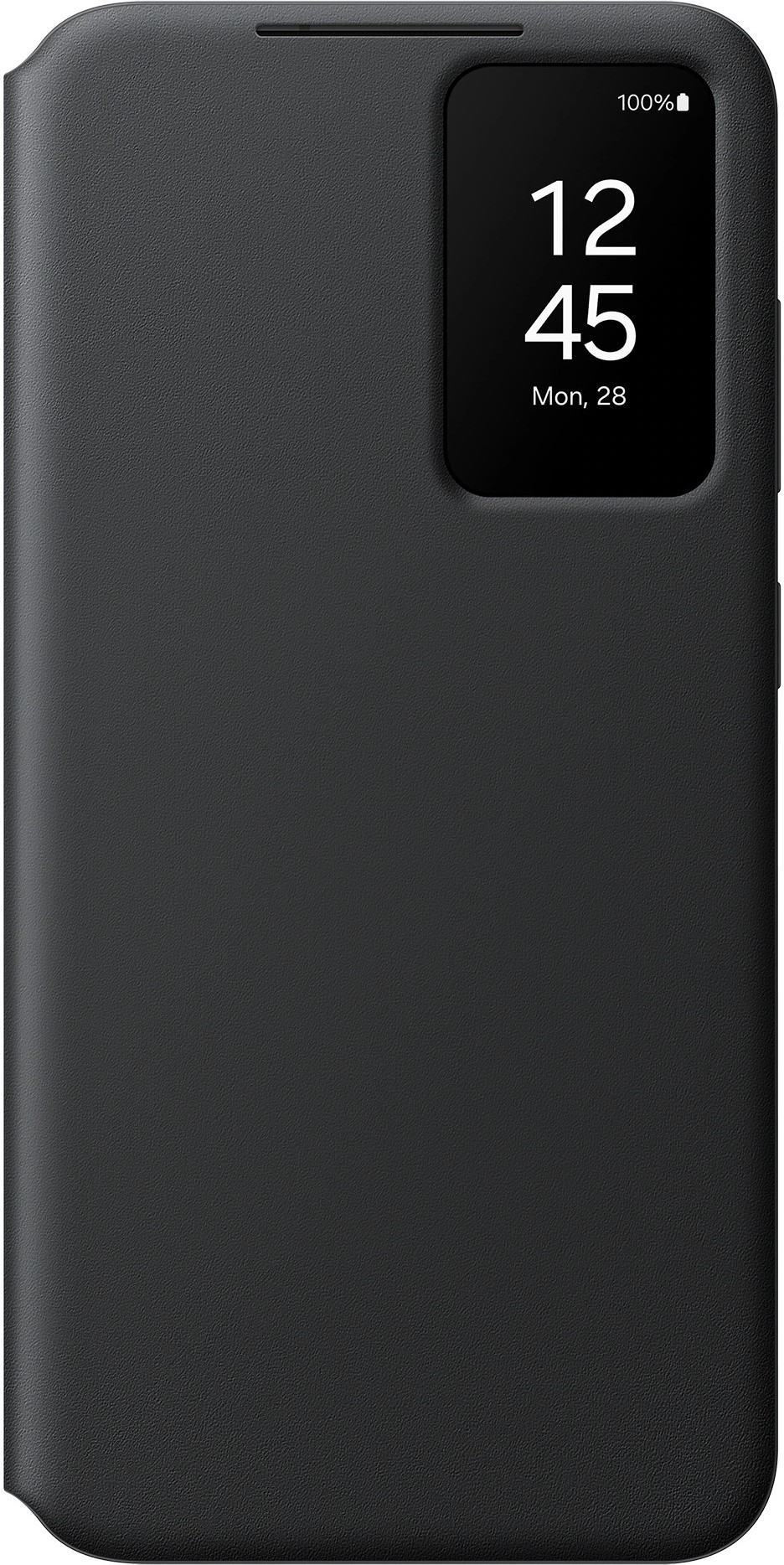 

Чехол-книжка Samsung Smart View Wallet Case для Galaxy S24+, черный, Smart View Wallet Case
