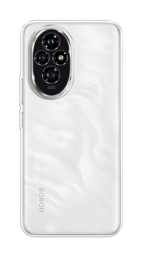 

Чехол на Honor 200 прозрачный, 6124750-1
