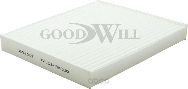 

Фильтр воздушный салона Goodwill AG512CF