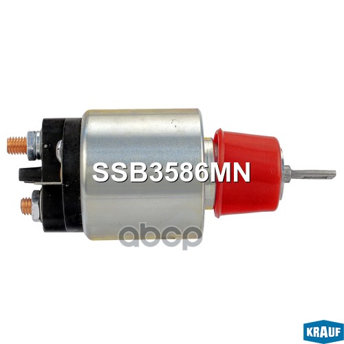 

Втягивающее реле стартера Krauf ssb3586mn