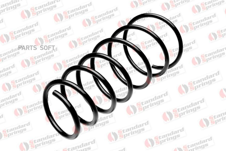 

Пружина Подвески Задняя Ford Standard Springs st110033r