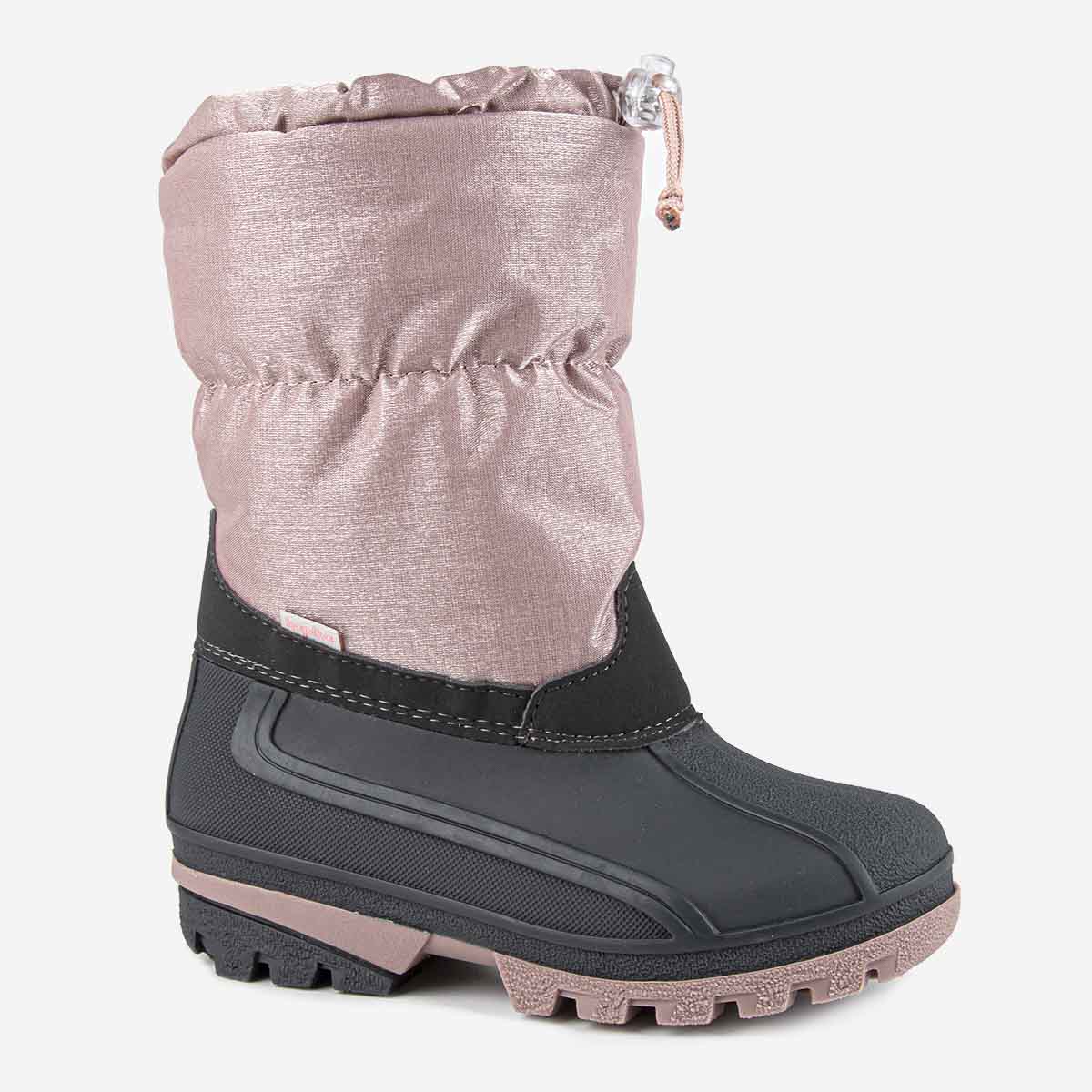 

Дутики детские Kapika 1540к, серый-розовый, 32, 1540к