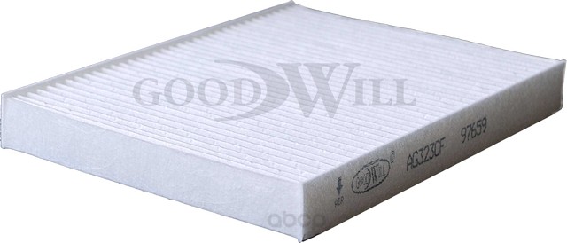 

Фильтр воздушный салона Goodwill AG323CF
