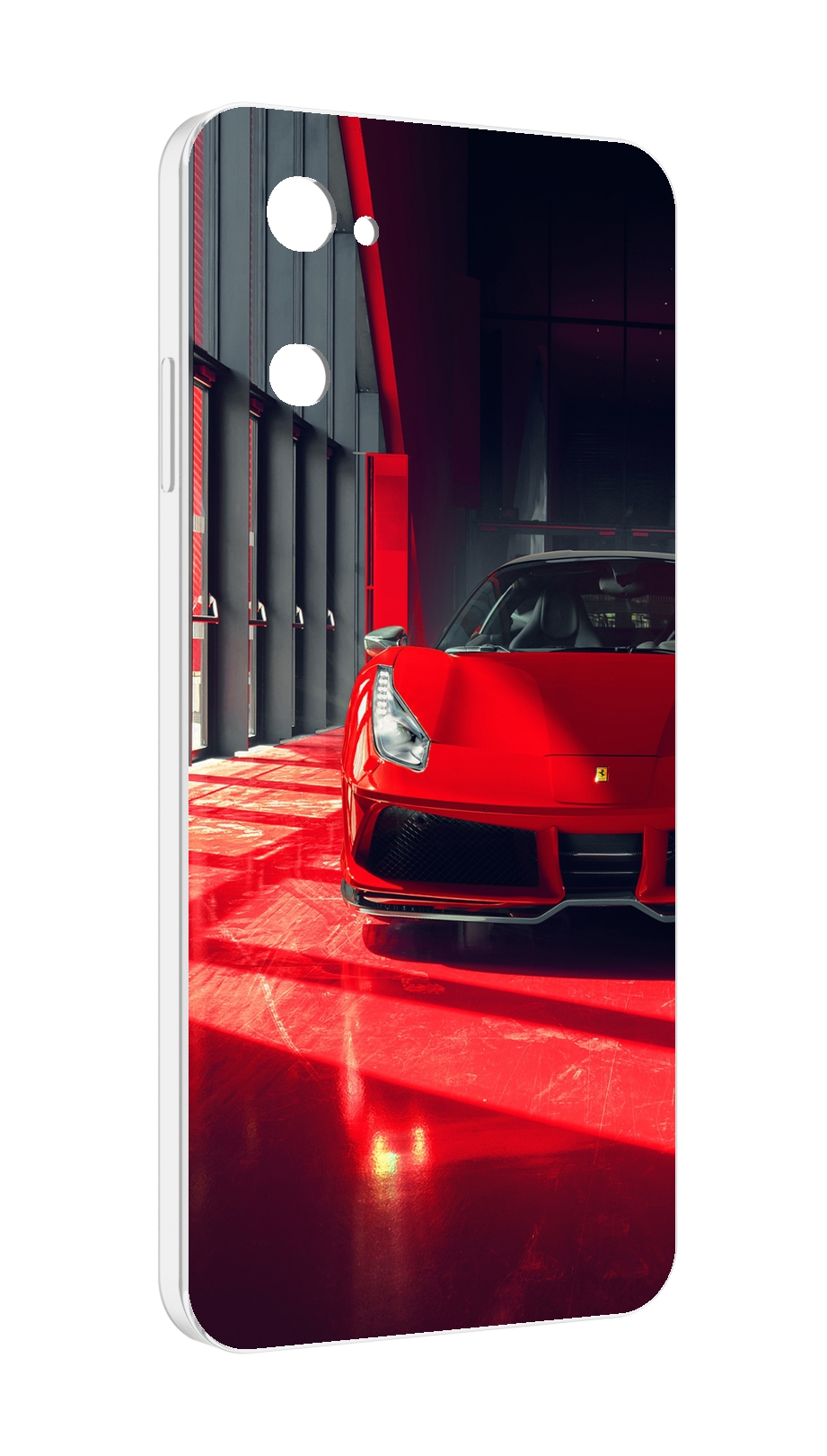 

Чехол MyPads ферра для UleFone Note 12 / Note 12P, Прозрачный, Tocco