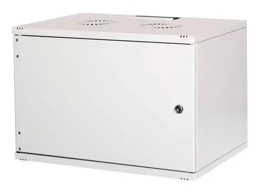 

Шкаф коммутационный LANDE LN-SH12U5440-LG-F0-2 настенный