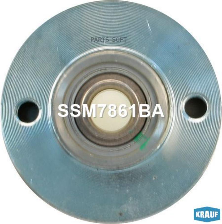 

Втягивающее реле стартера Krauf ssm7861ba