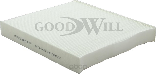 

Фильтр воздушный салона Goodwill AG258CF