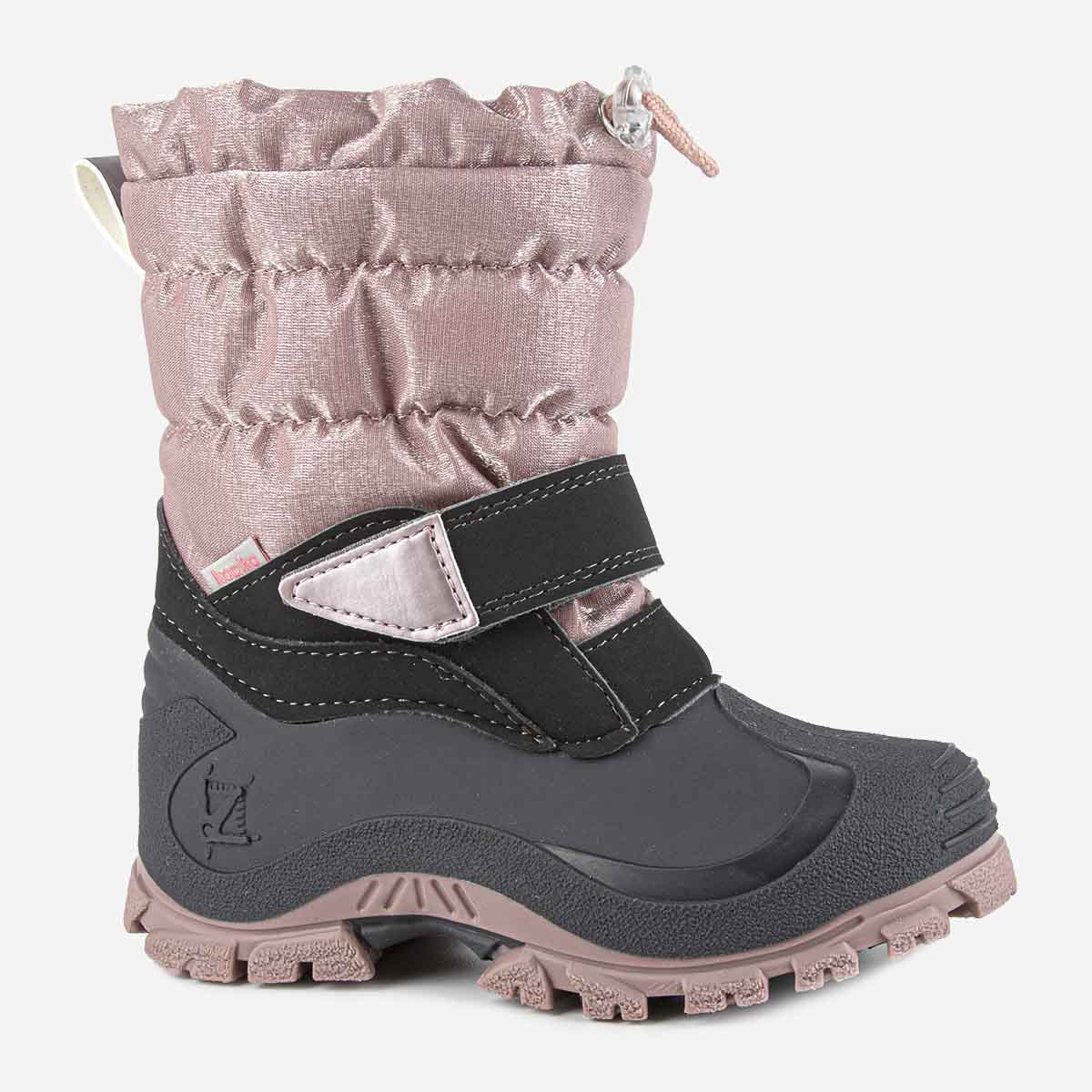 

Дутики детские Kapika 1524к, розовый, 33, 1524к
