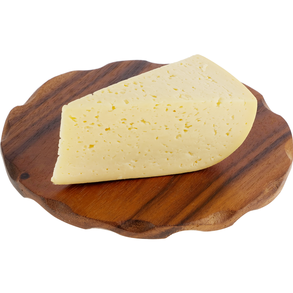 Сыр полутвердый Великие Луки Сливочный нарезка 50% БЗМЖ 125 г