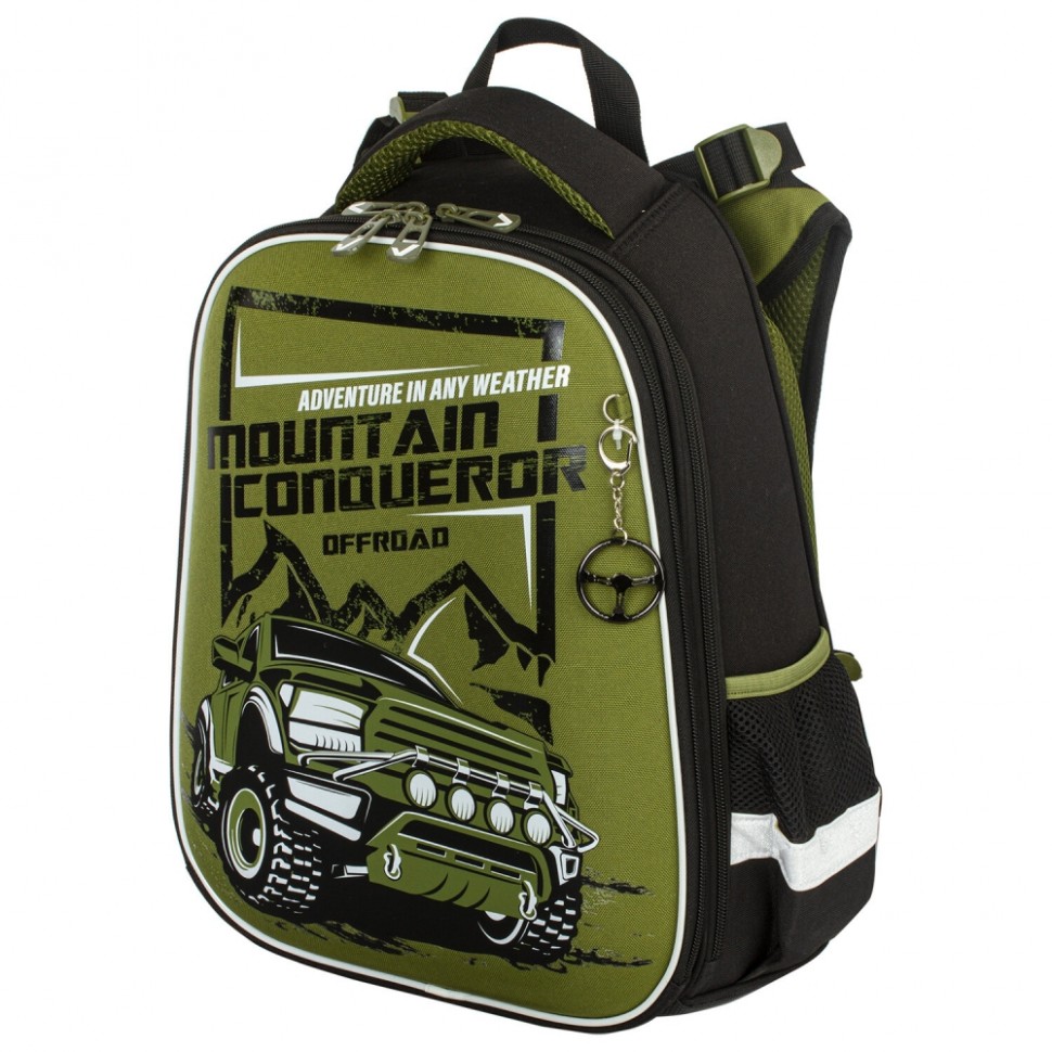 

Ранец Brauberg 229907, Premium с брелком, Mountain Conqueror (229907)