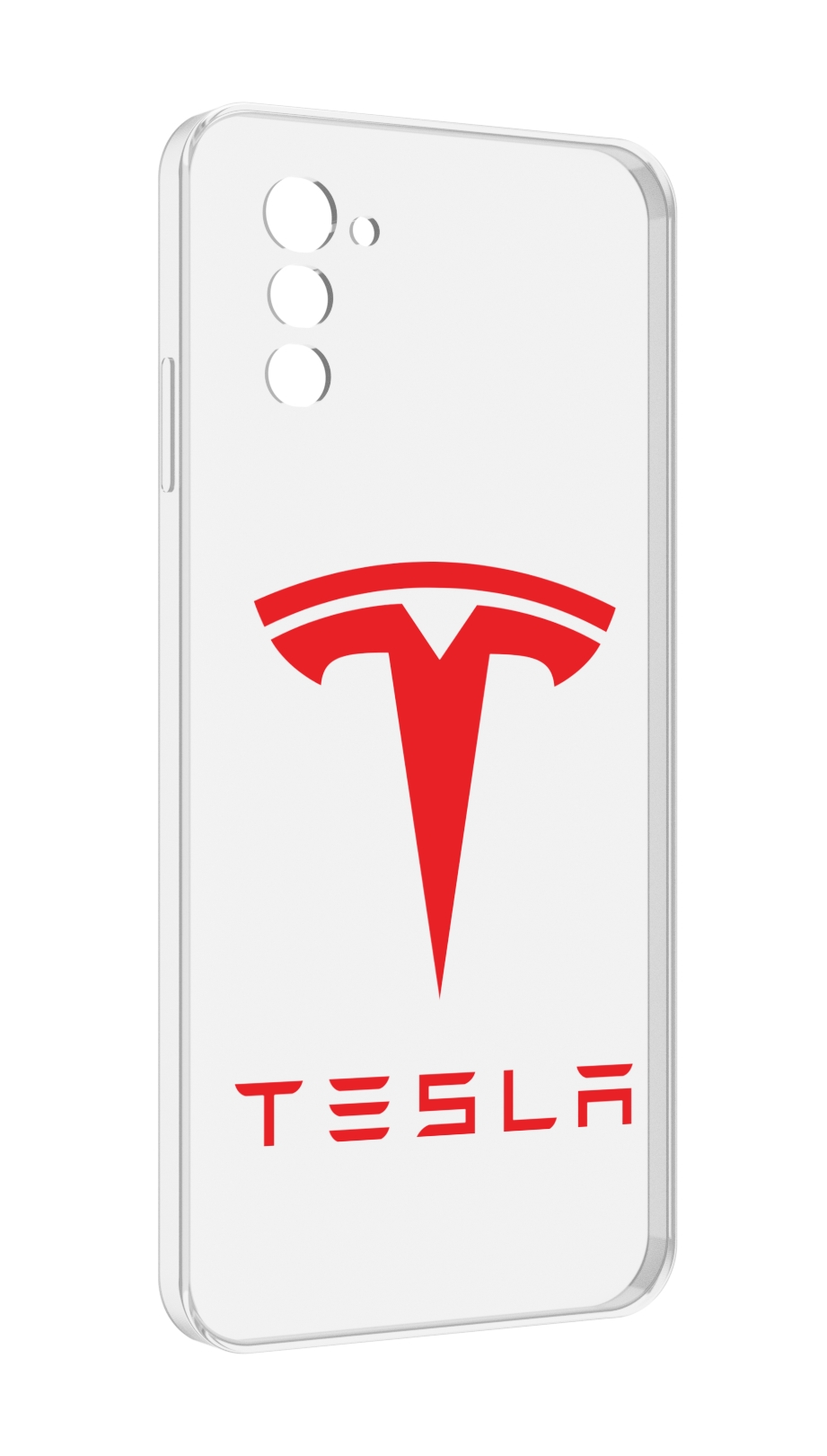 

Чехол MyPads тесла-4 для UleFone Note 12 / Note 12P, Прозрачный, Tocco