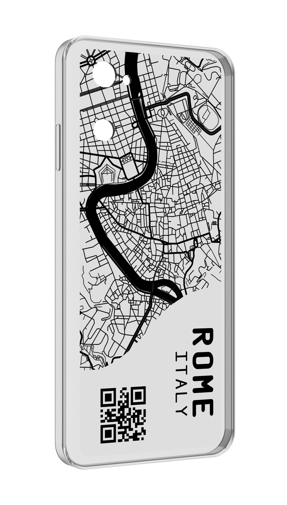 

Чехол MyPads схема-рим для UleFone Note 12 / Note 12P, Прозрачный, Tocco