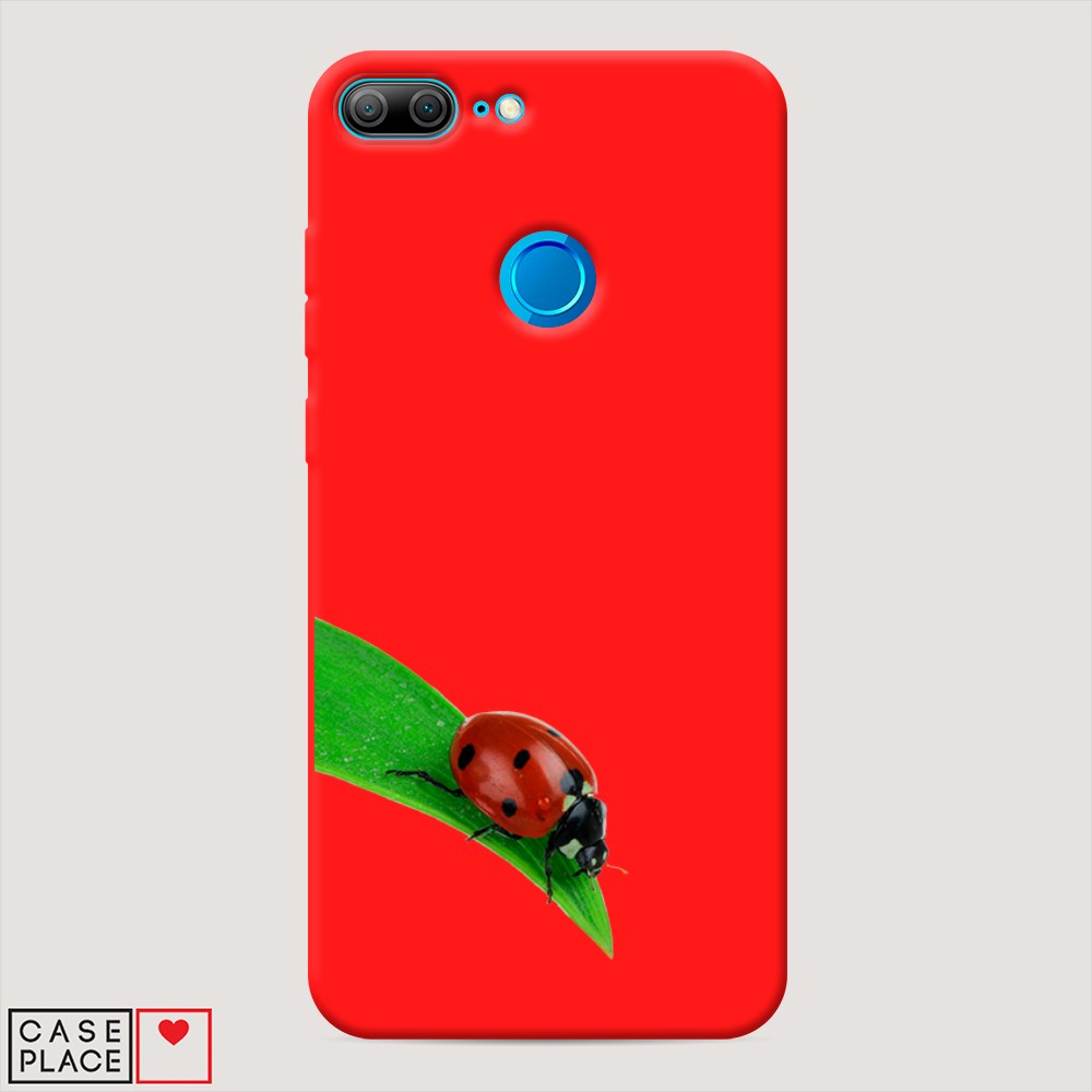 

Чехол Awog на Honor 9 Lite "На счастье", Разноцветный, 64253-1