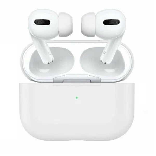 

Силиконовый чехол для Apple AirPods Pro 2 White, Белый