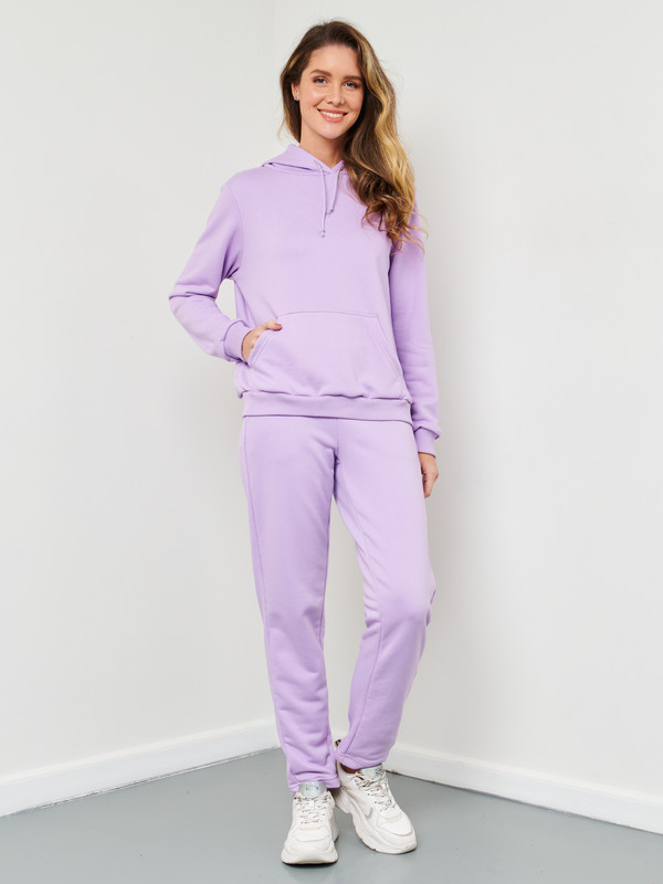 Костюм женский КотБаюн Perfect фиолетовый 54 RU
