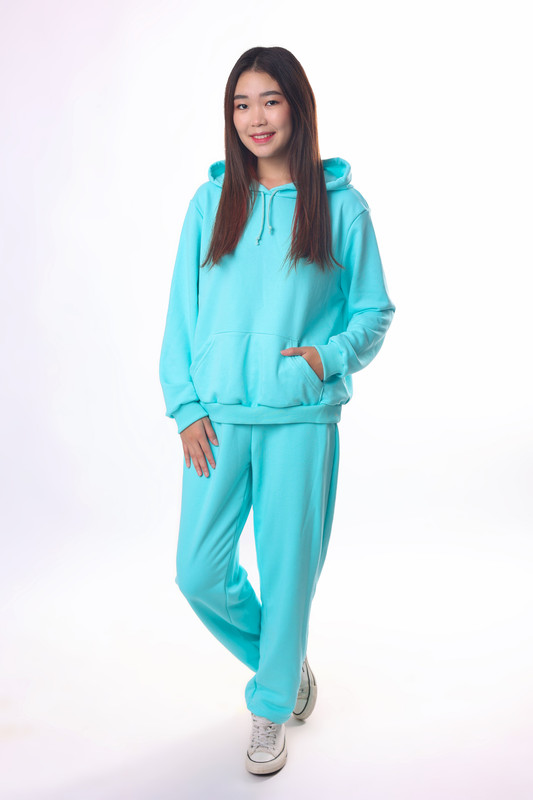 Костюм женский КотБаюн Perfect бирюзовый 48