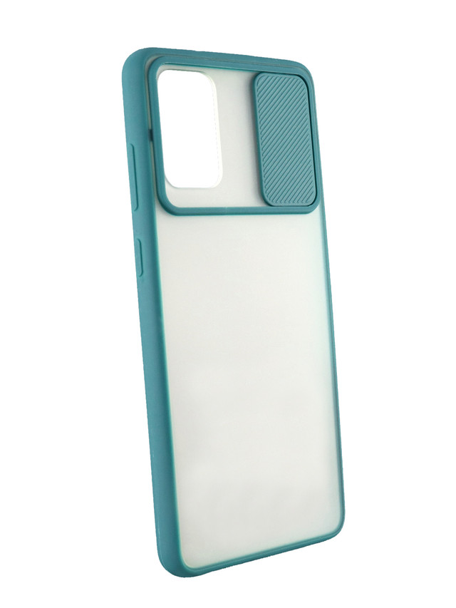 фото Защитный чехол tpu+pc с крышкой luxcase для samsung galaxy s20/63189