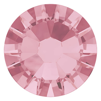 

Кристаллы Swarovski SS05 цветные 1,8 мм 144 шт в пакете светлый розовый