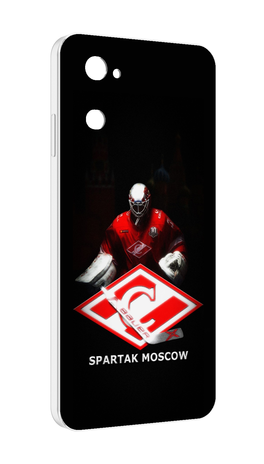 

Чехол MyPads спартак хоккеи мужской для UleFone Note 12 / Note 12P, Прозрачный, Tocco
