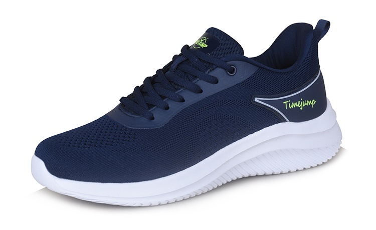 

Кроссовки мужские TimeJump 224485-224486 синие 40 RU, Синий, 224485-224486