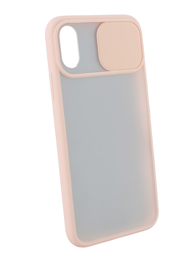 фото Защитный чехол tpu+pc с крышкой luxcase для apple iphone x/xs/63128