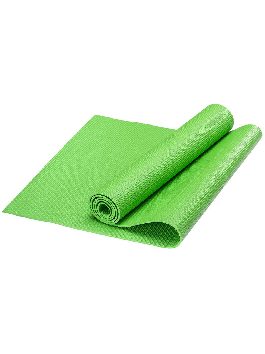 

Коврик для йоги Sportex, PVC, 173x61x0,5 см (зеленый)