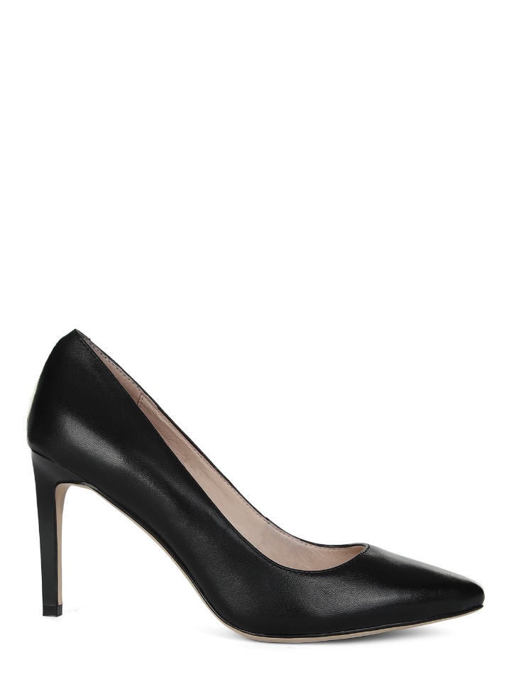 

Туфли женские Abricot TW-0313/blk черные 36 RU, TW-0313/blk