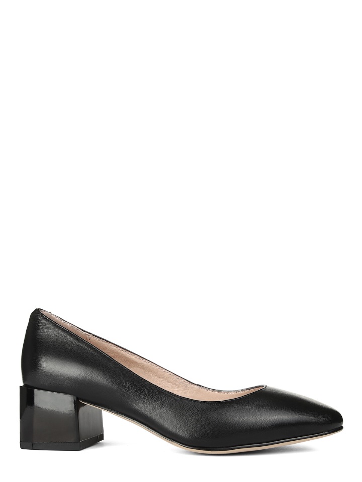 фото Туфли женские abricot tw-0308/blk черные 41 ru