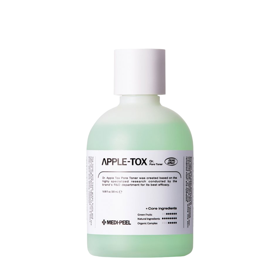 

Пилинг-тонер Medi-Peel Dr.Apple-Tox Pore Toner с ферментированными экстрактами