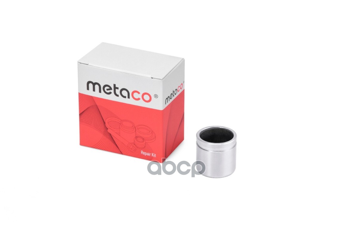 

Поршень переднего суппорта METACO 3240097 Kia Rio 2011-2017; Hyundai Solaris 2010-2017