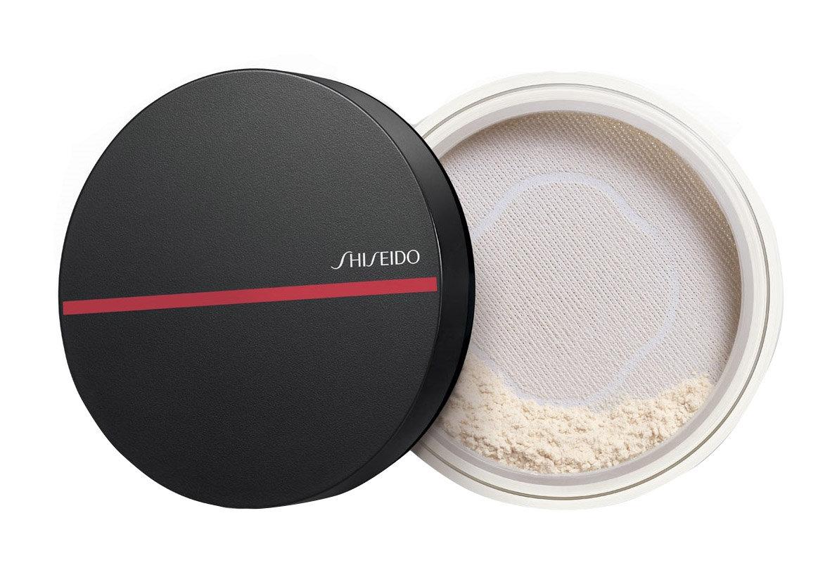 фото Пудра shiseido synchro skin invisible silk loose powder matte матирующая, 6 г