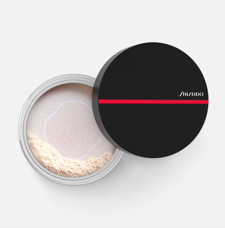 

Пудра Shiseido Synchro Skin Invisible Silk Loose Powder Radiant сияющая, рассыпчатая, 6 г, Нейтральный