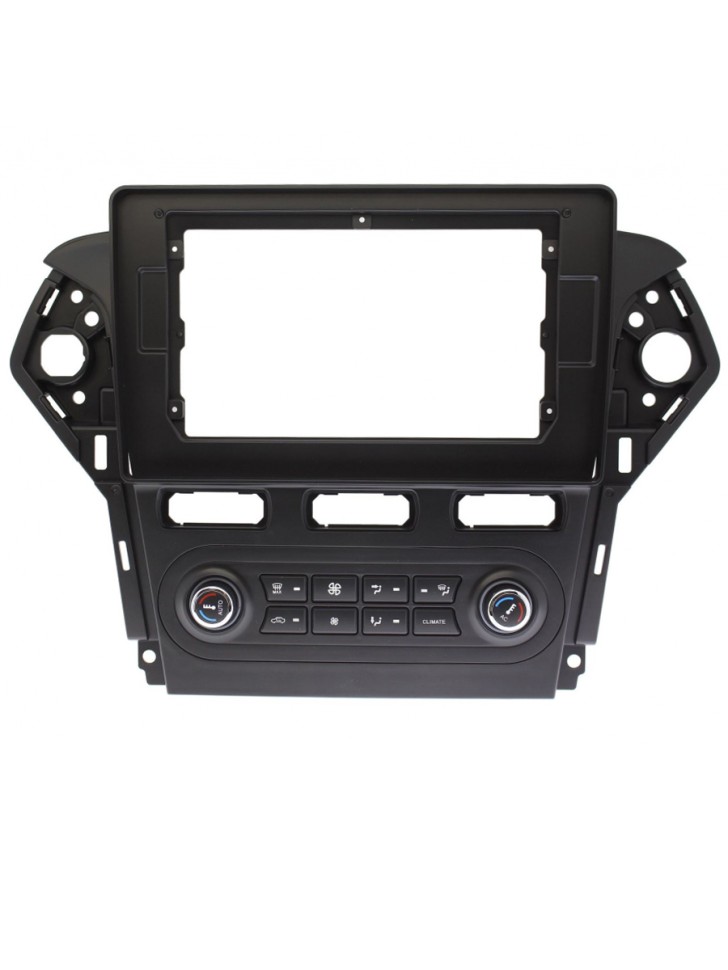 

Рамка для установки магнитолы Wide Media Ford Mondeo 2010-2015 10" черный авто с Navi