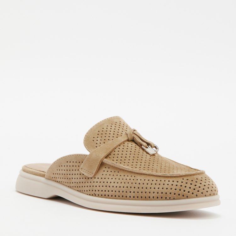 

Мюли женские Tendance YS-2299-232W бежевые 40 EU, Бежевый, YS-2299-232W