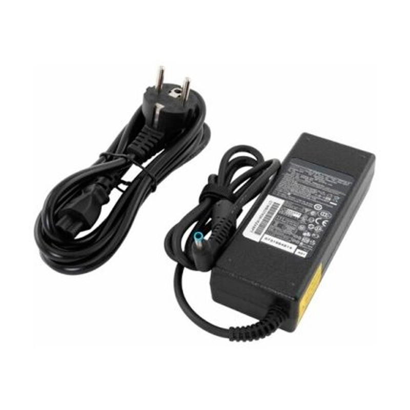

Блок питания для HP Pavilion 11Z-E 19.5V 4.62A 4.5x3.0mm с иглой 90W, Черный
