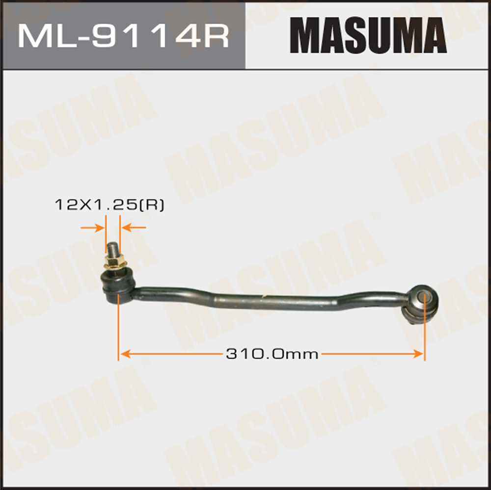 

Стойка стабилизатора MASUMA ML9114R