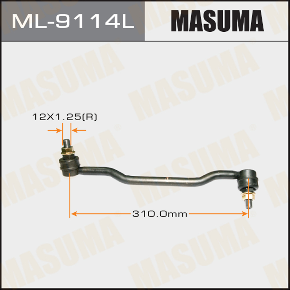 

Стойка стабилизатора MASUMA ML9114L