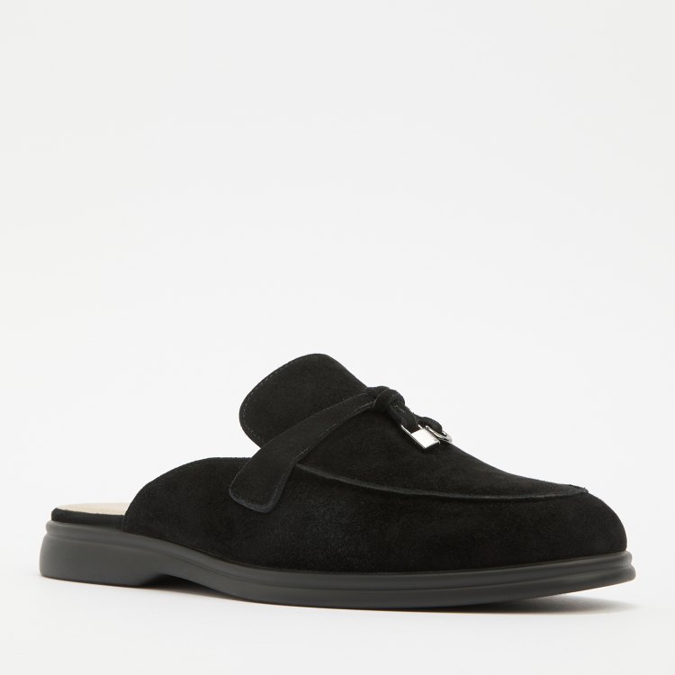 

Мюли женские Tendance YS-2299-230 черные 39 EU, Черный, YS-2299-230